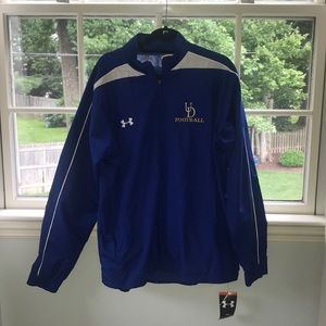 NWT University of Delaware Football Jacket